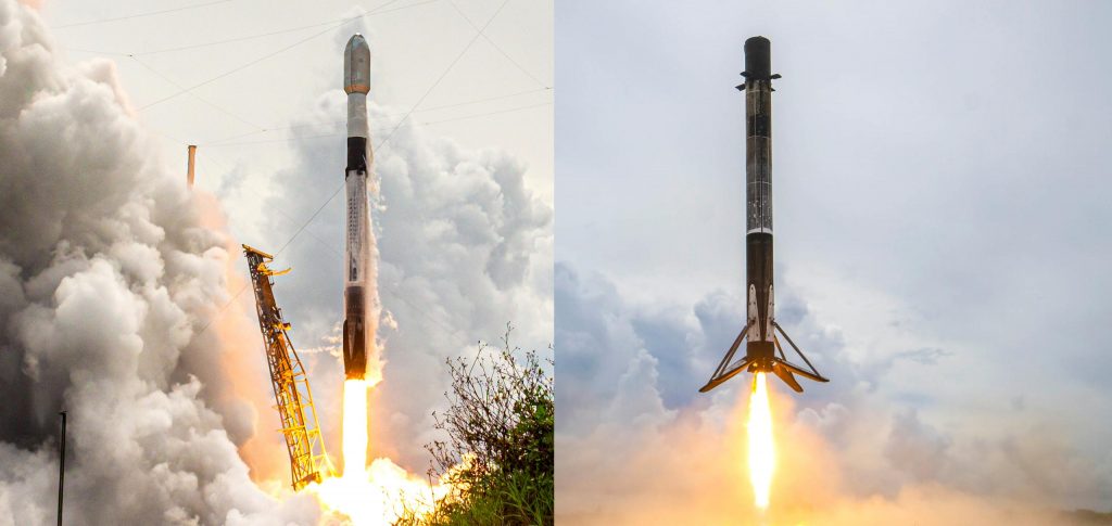 SpaceX s'apprête à effectuer les premier et deuxième lancements orbitaux mondiaux de 2022