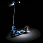 Bugatti lance en silence sa première trottinette électrique