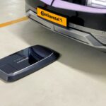 Robot Charge Continental Volterio