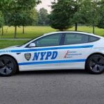 Voiture électrique : des Tesla pour la police de New York