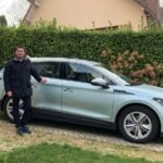 Voiture électrique et long trajet : son expérience en Skoda Enyaq