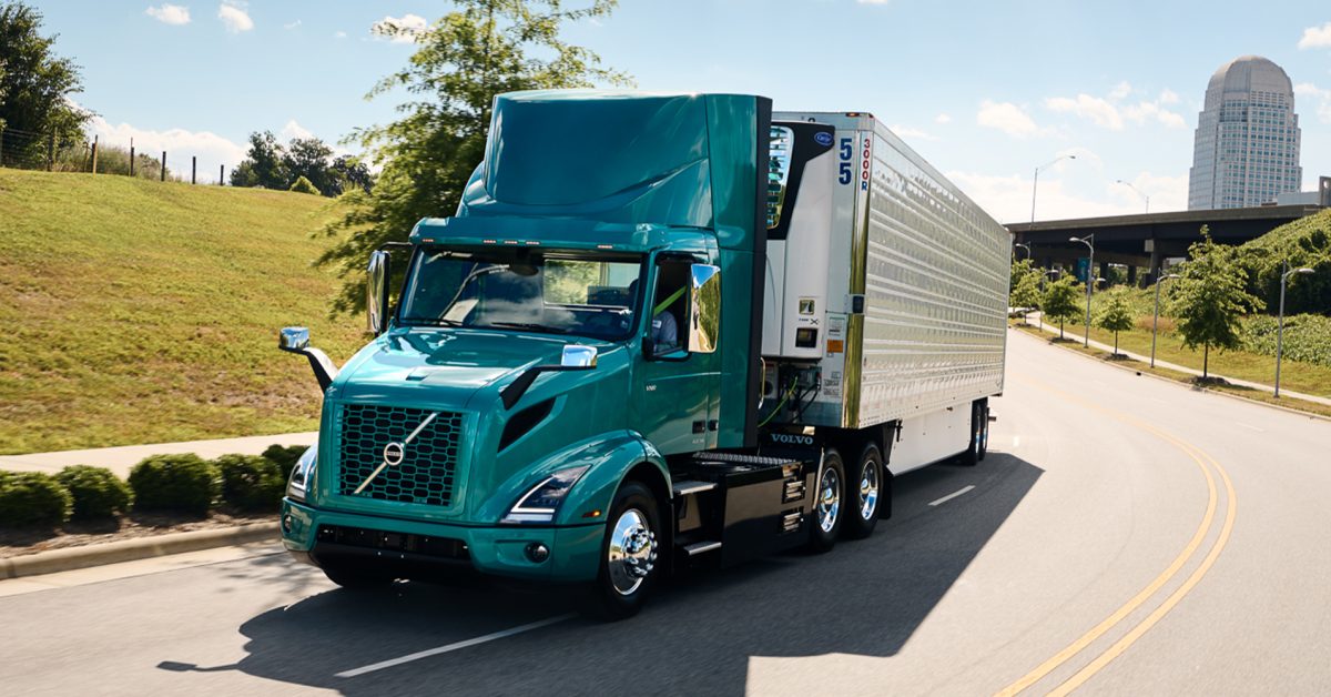 Volvo Trucks présente le VNR électrique de deuxième génération avec une batterie plus grande, une autonomie accrue et de nouvelles configurations