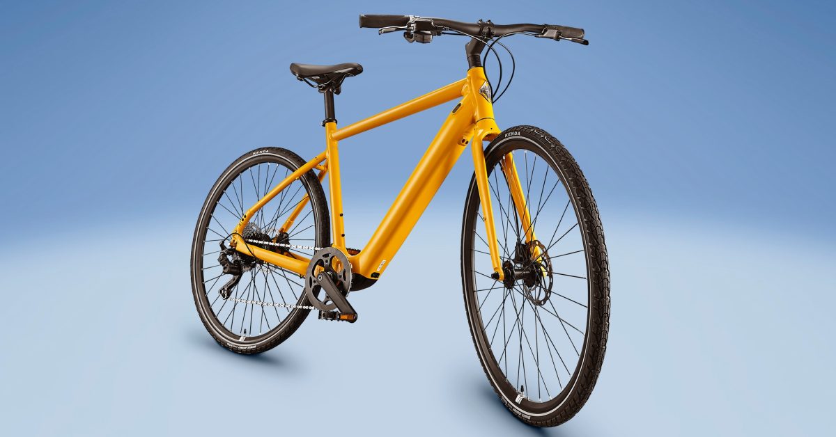 Les nouveaux vélos électriques Momentum 20 mph de Giant sont si beaux que vous ne sauriez jamais qu'ils sont électriques
