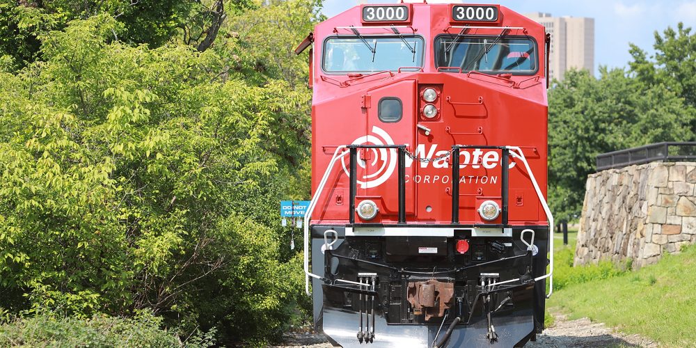 Locomotive électrique Union Pacific