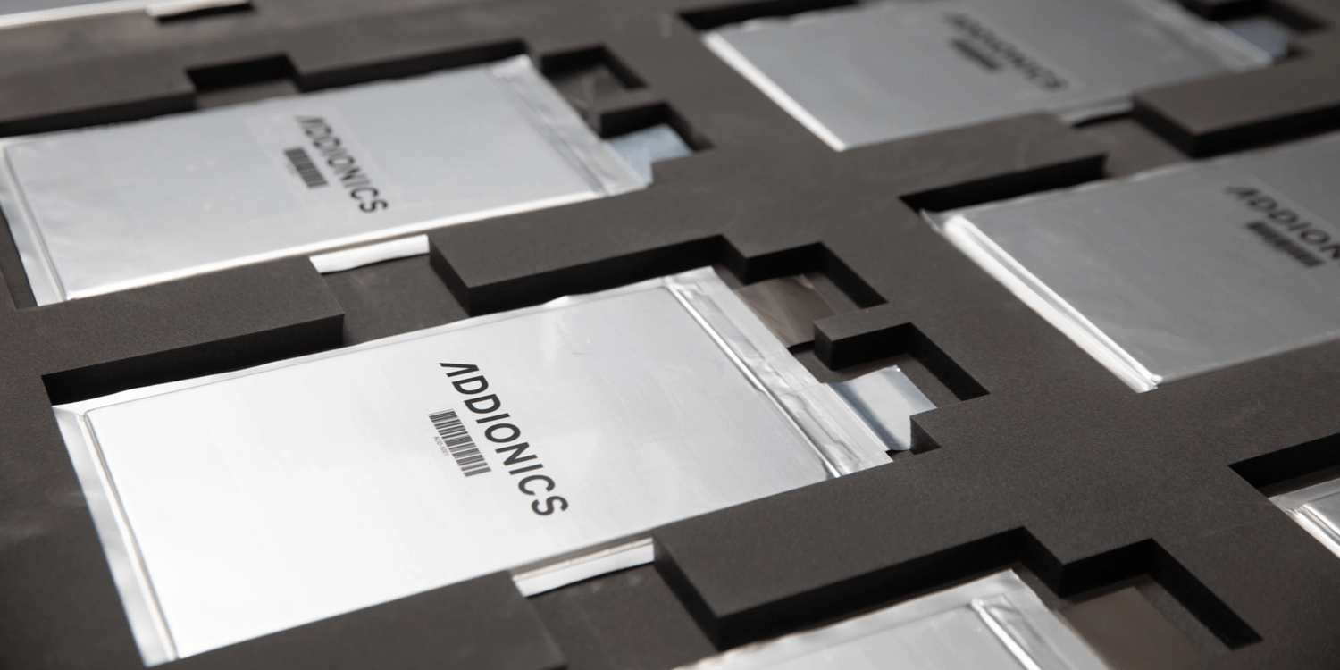 Addionics lève 27 millions de dollars - electrive.net