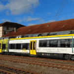 Alstom et Deutsche Bahn testent le premier train à batterie en service voyageurs - electrive.com