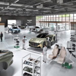 Bentley sécurise les plans du premier véhicule électrique en 2025, la neutralité carbone en 2030