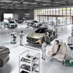 Bentley construira un modèle E dans l'usine principale de Crewe à partir de 2025 - electrive.com