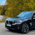 Fahrbericht: Mit dem BMW iX3 auf der Langstrecke - electrive.net