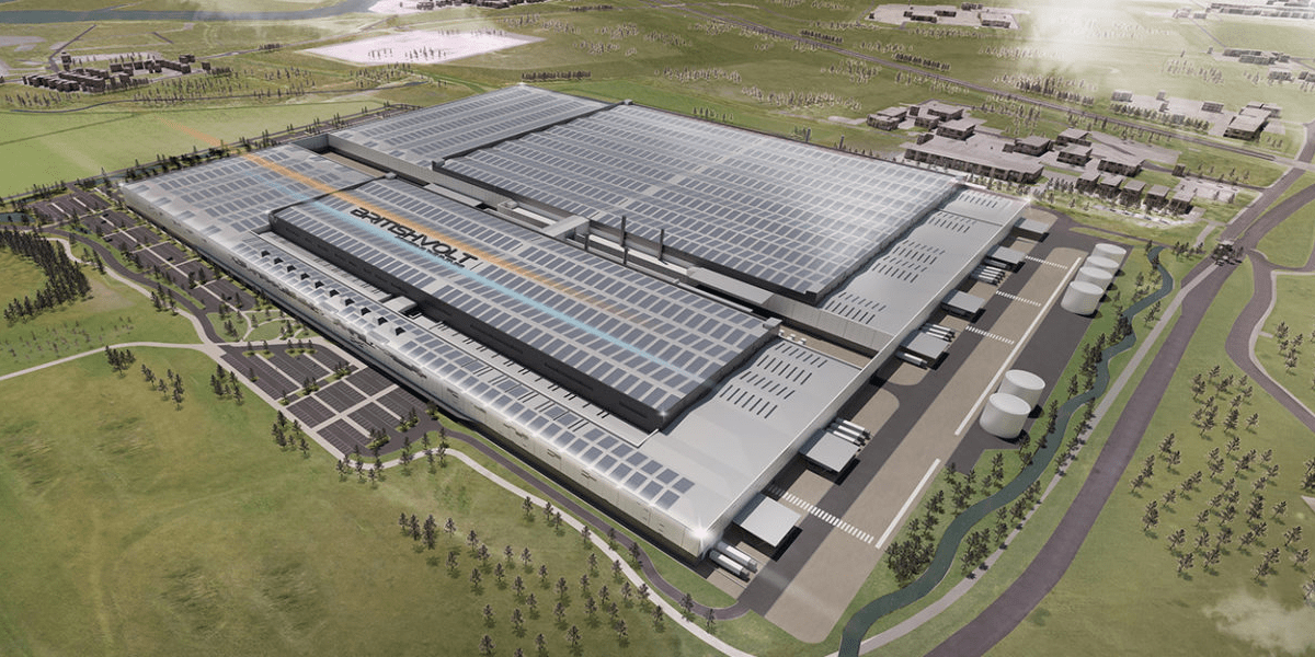 Britishvolt et UKBIC développent la prochaine génération de batteries - electrive.net