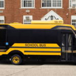 BYD présente un autobus scolaire électrique plus petit pour les États-Unis - electrive.com