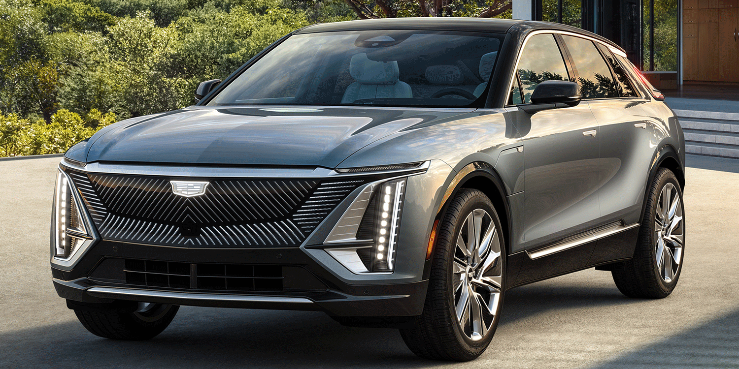 Cadillac Lyriq en pré-production en cours - electrive.com