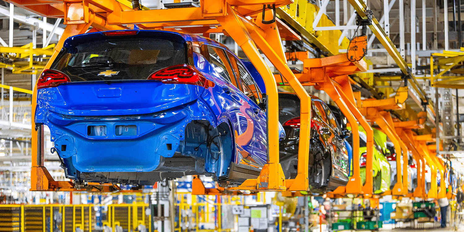GM reçoit une subvention pour la reconstruction de l'usine d'Orion - electrive.com