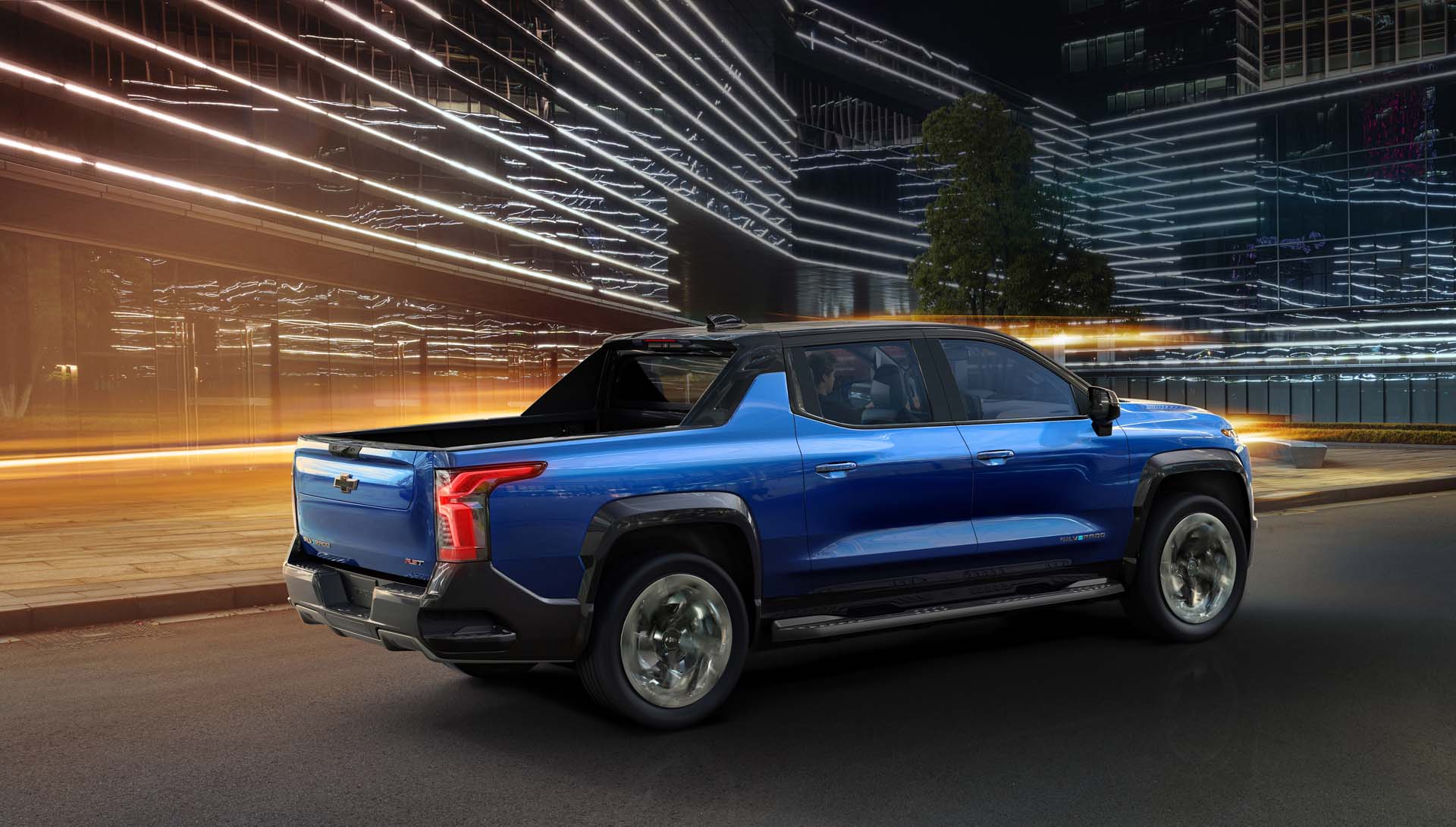 plans de production Silverado EV et Endurance ;  Tesla retarde Cybertruck, Semi, Roadster et 25 000 $ EV: La semaine en sens inverse
