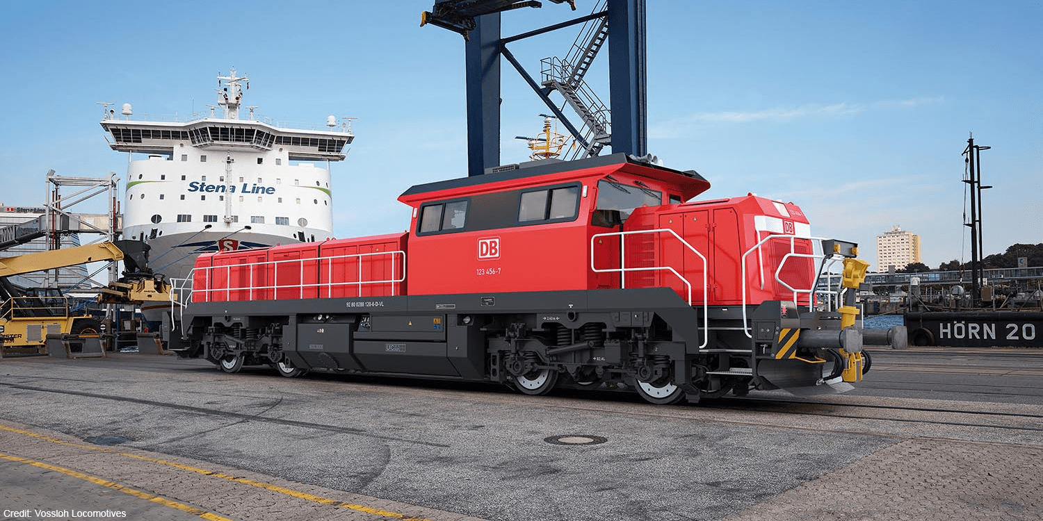DB Cargo prévoit d'utiliser les premières locomotives hybrides en 2023 - electrive.com