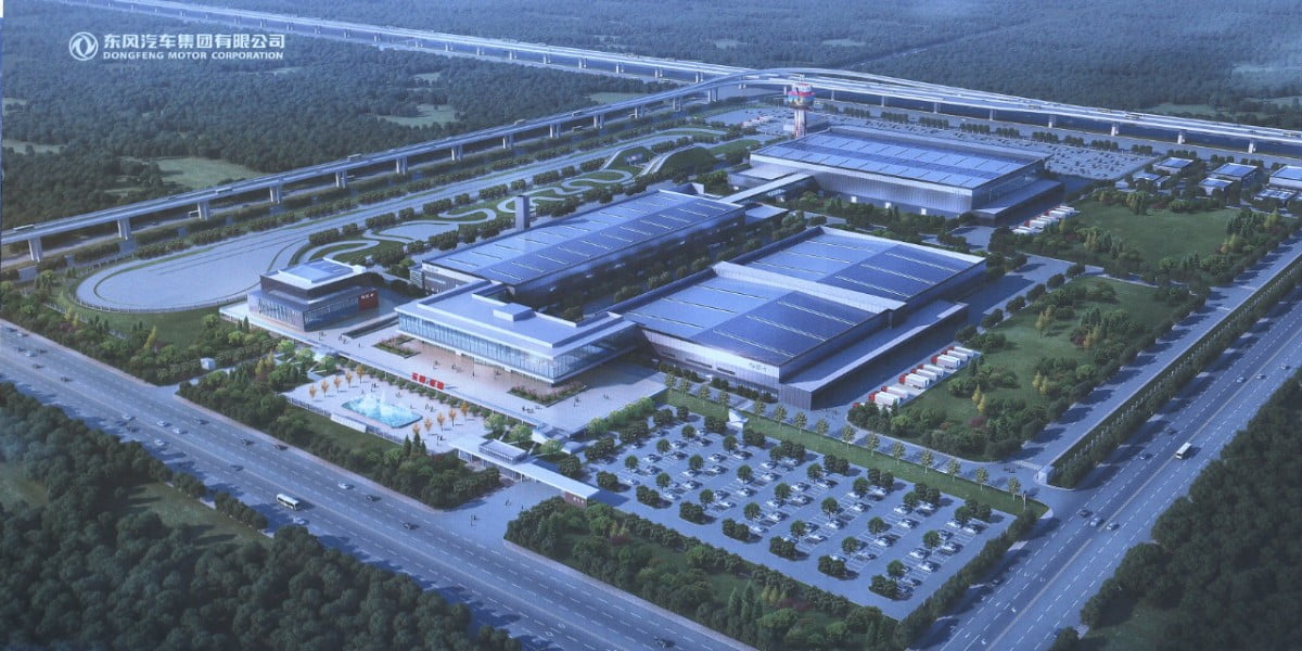 Dongfeng construit une nouvelle usine pour les e-offroaders - electrive.com