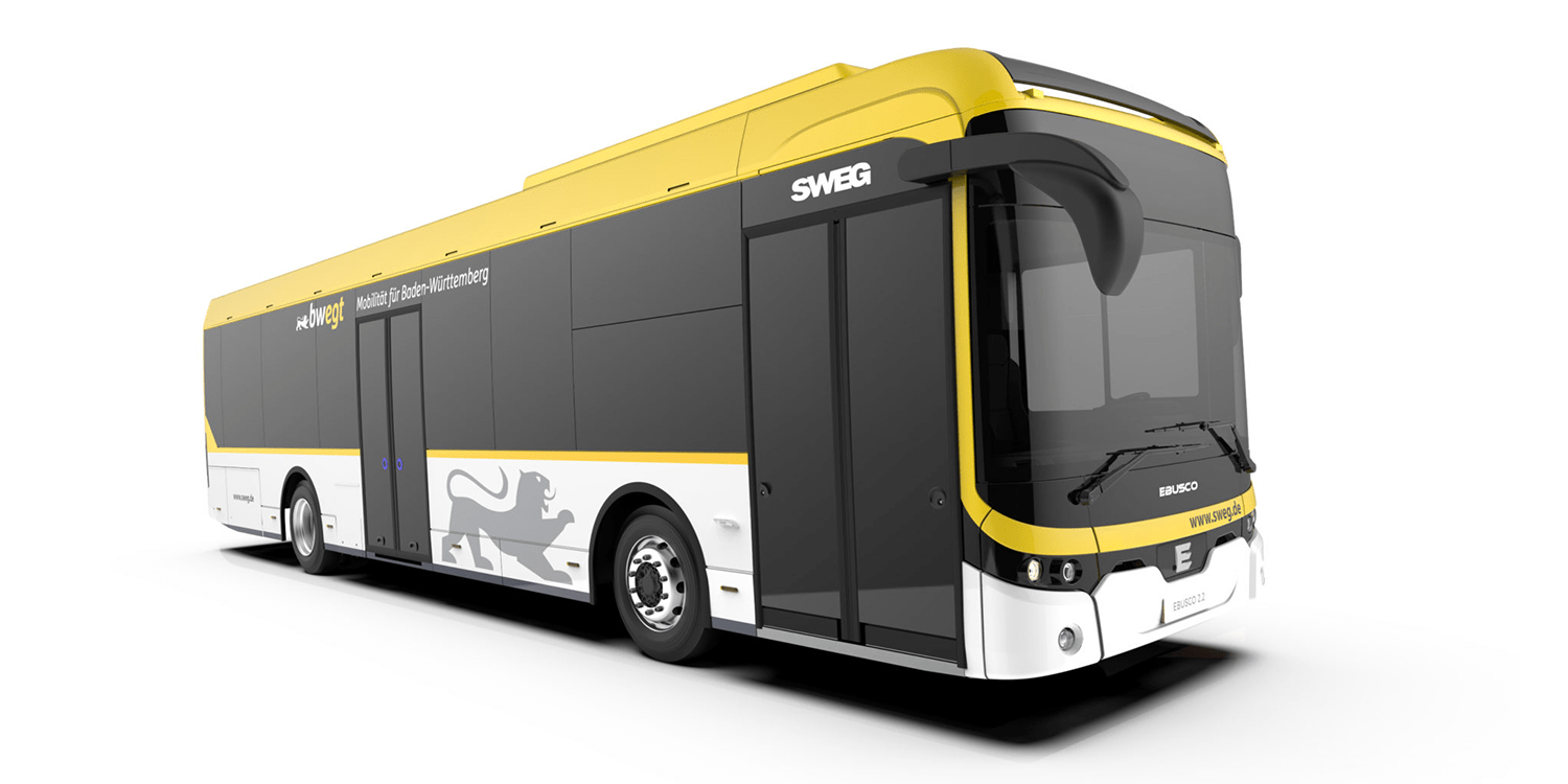 SWEG commande des bus électriques et des systèmes de recharge à Ebusco - electrive.net