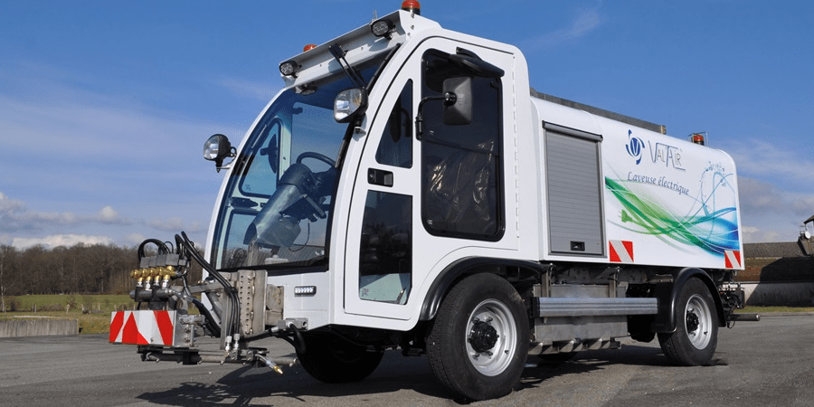 Véhicules e-utilitaires : Faun rachète son concurrent français - electrive.com
