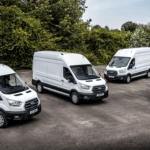 Lancement de commande pour Ford E-Transit en Allemagne - electrive.net