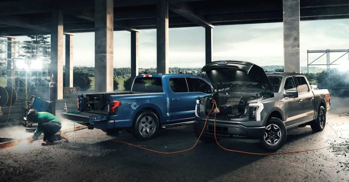 La capitalisation boursière de Ford explose de 100 milliards de dollars sur les grands projets de véhicules électriques, menant la production de batteries aux États-Unis d'ici 2025
