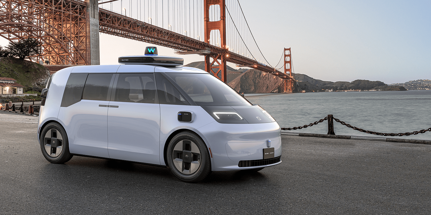 Zeekr et Waymo travaillent sur le e-véhicule autonome - electrive.com
