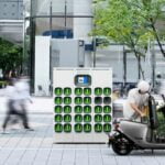 Scooter électrique : à Taiwan, les stations Gogoro vont bientôt dépasser les stations-service !
