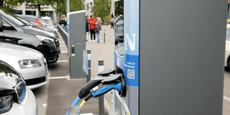 Heilbronn prévoit 50 nouvelles bornes de recharge par an - electrive.net