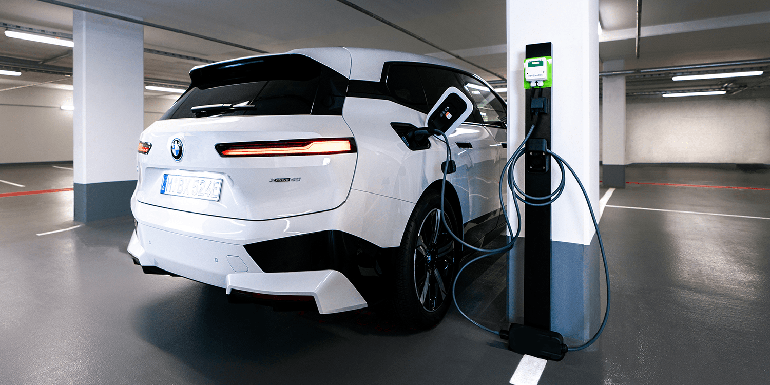 BMW participe à la startup d'infrastructure de recharge HeyCharge - electrive.com