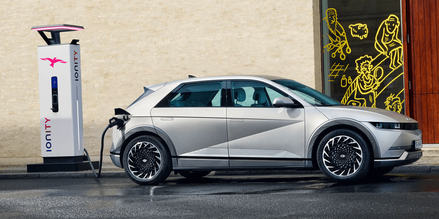 Hyundai bietet spezielle Ionity-Tarife - electrive.net