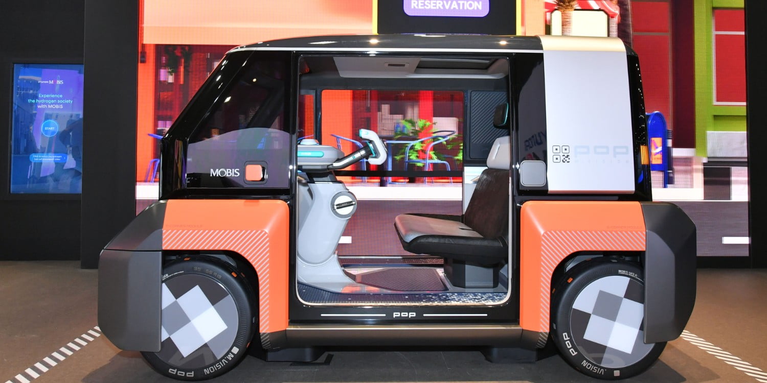 Hyundai Mobis : concepts électriques à traction innovante - electrive.com