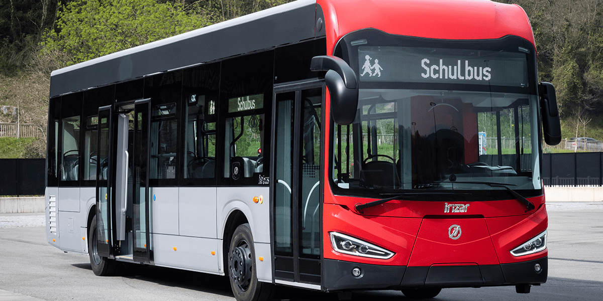Rheinbahn commande huit bus électriques à Irizar - electrive.net