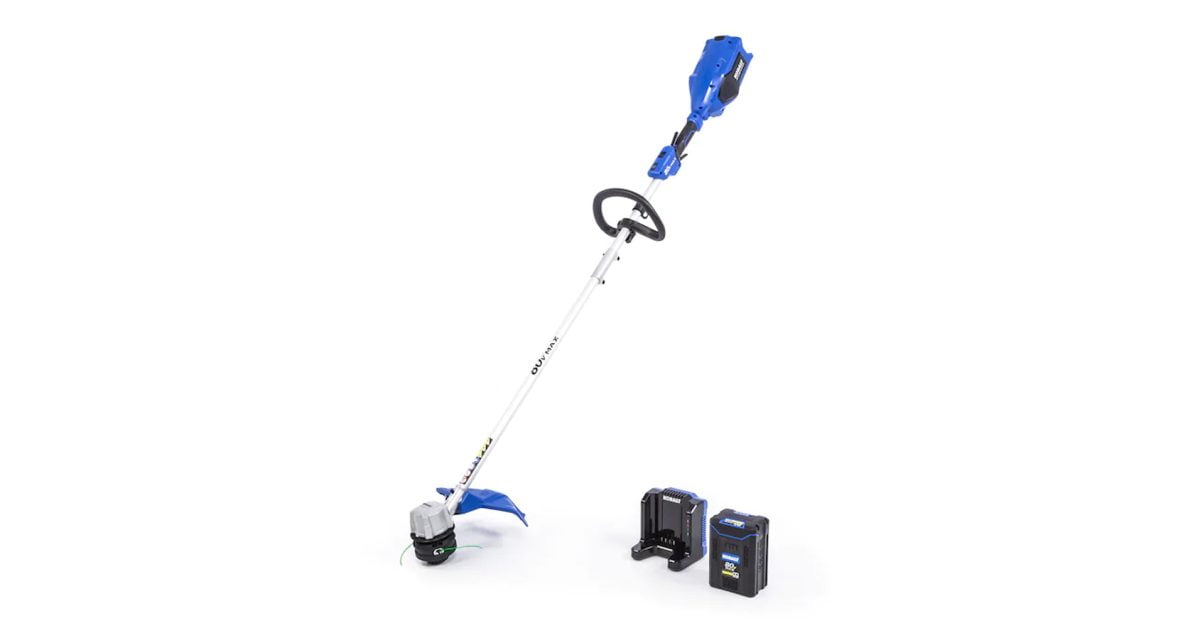 Kobalt's 80V string trimmer helps take your yard to the next level at $149, more in New Green Deals