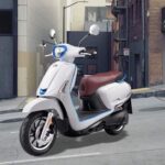 Kymco Like EV : un nouveau scooter électrique à petit prix bientôt en Europe ?