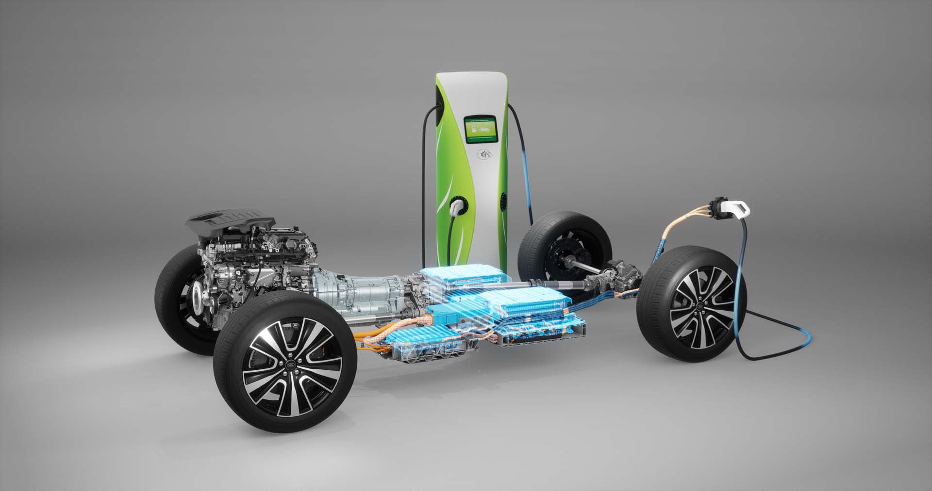 conversions Mini classiques ;  plug-in Range Rover;  Tesla, Kia Niro EV et Ford Mach-E satisfont : l'actualité automobile d'aujourd'hui