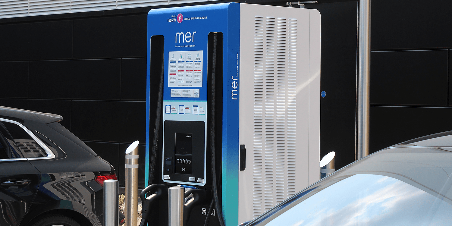 Mer acquiert le spécialiste britannique de la recharge Elmtronics - electrive.com