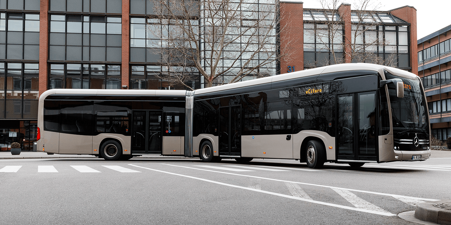 Daimler Buses allie développement et production - electrive.com