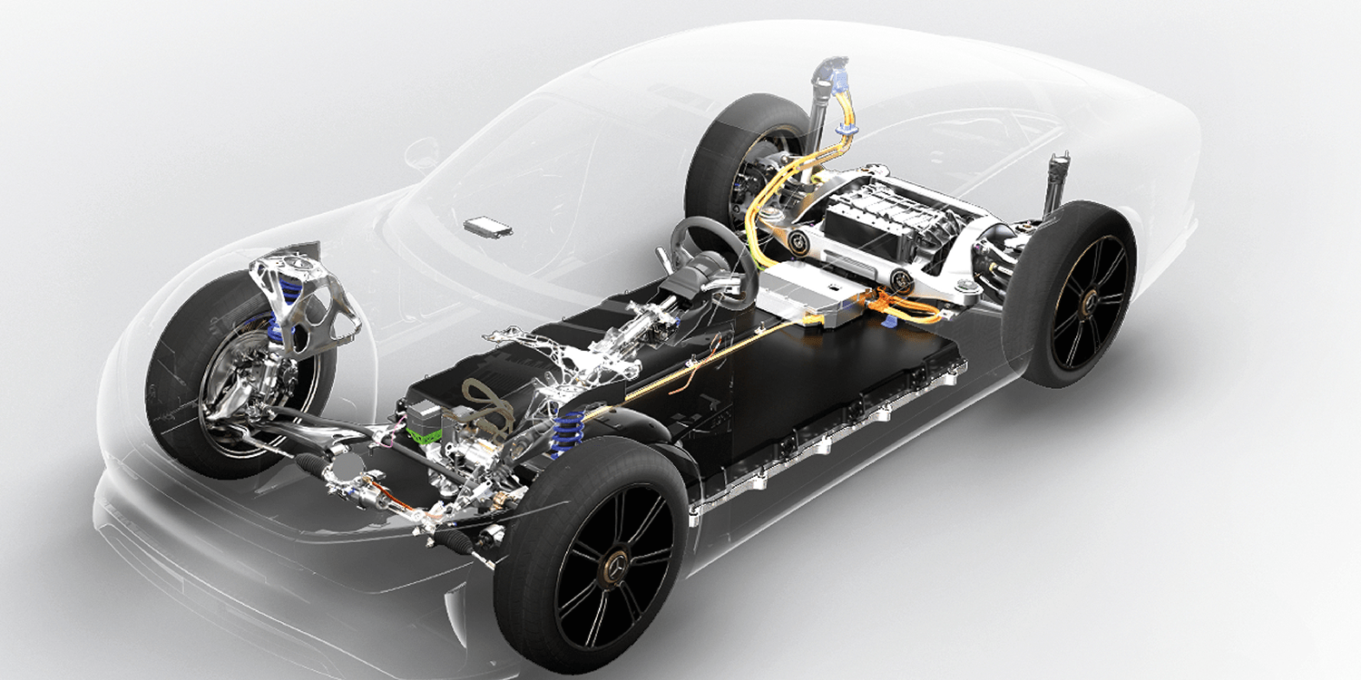 Mercedes construira elle-même des moteurs électriques à partir de 2024 - electrive.com