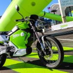 Moto électrique : Valeo révèle son système low-cost au CES
