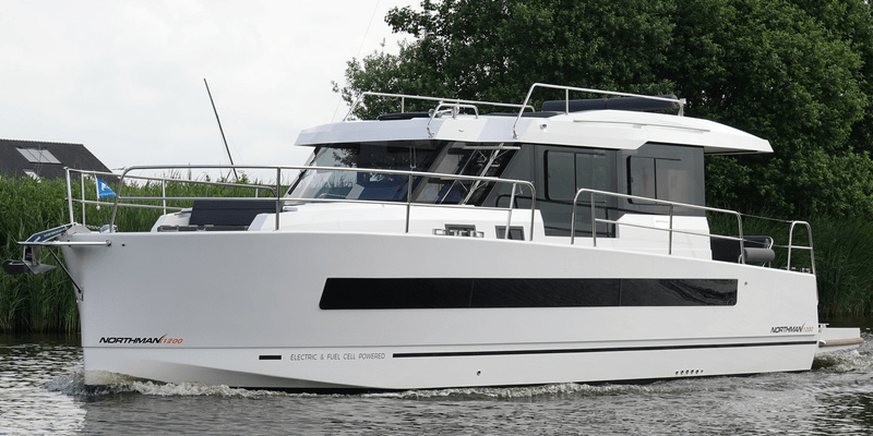 Natural Yachts passe à une flotte purement e-location - electrive.net