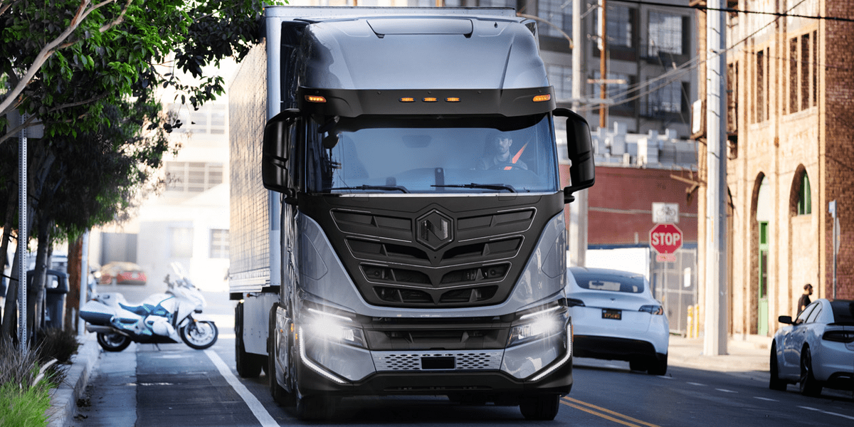 Systèmes de batterie Proterra pour alimenter les camions Nikola BEV et FCEV - electrive.com
