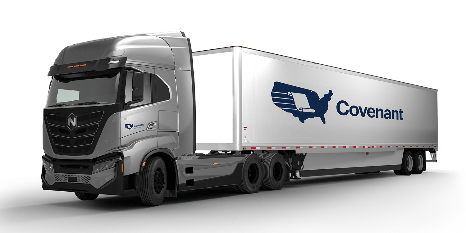 Nikola reçoit une autre lettre d'intention pour 50 camions électriques - electrive.com