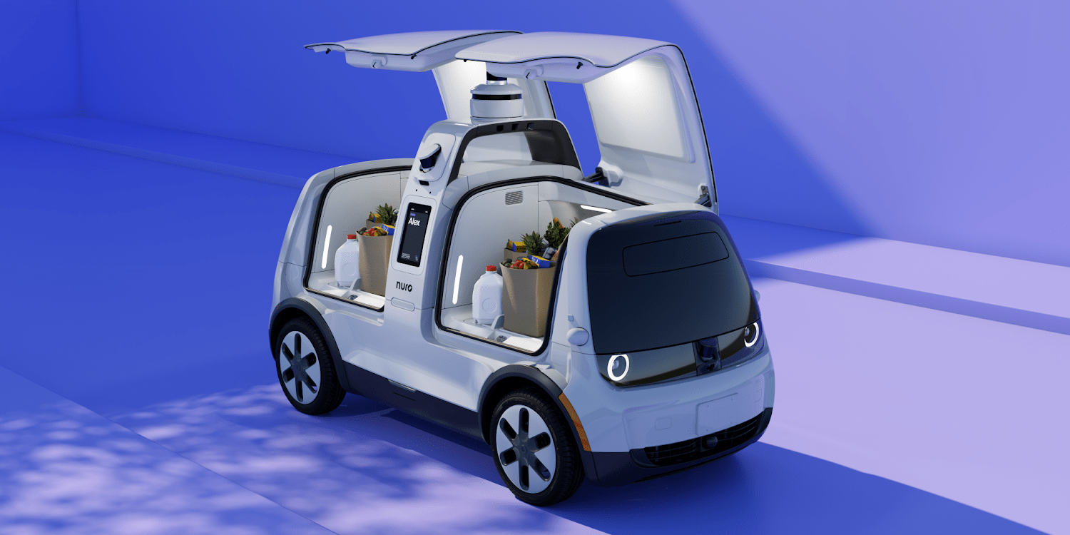 Nuro présente un véhicule de livraison électronique prêt pour la production - electrive.com