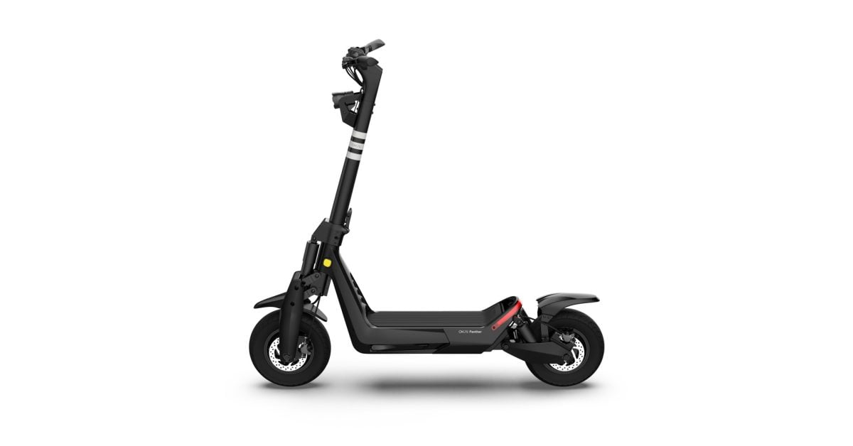 OKAI lance un scooter électrique tout-terrain haute puissance de 1 800 W