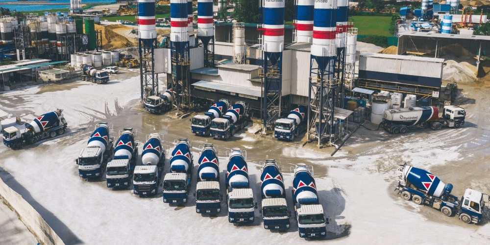 Pan-United veut acheter une bétonnière électrique - electrive.com