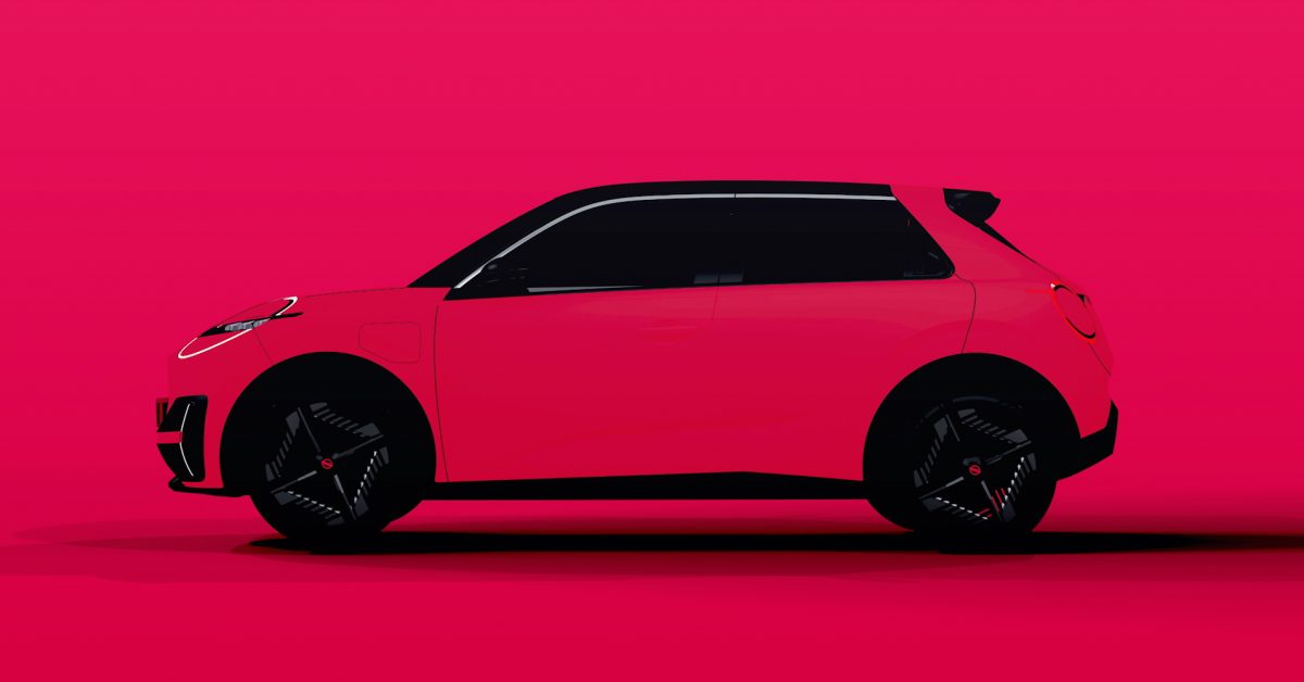 Nissan teases retro styled Micra EV, solid-state batteries for Europe, €23 billion investment