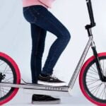 Pipegun : une surprenante trottinette électrique à l’esprit BMX