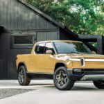 Rivian can't directly sell electric trucks it builds in Georgia without franchise-law overhaul