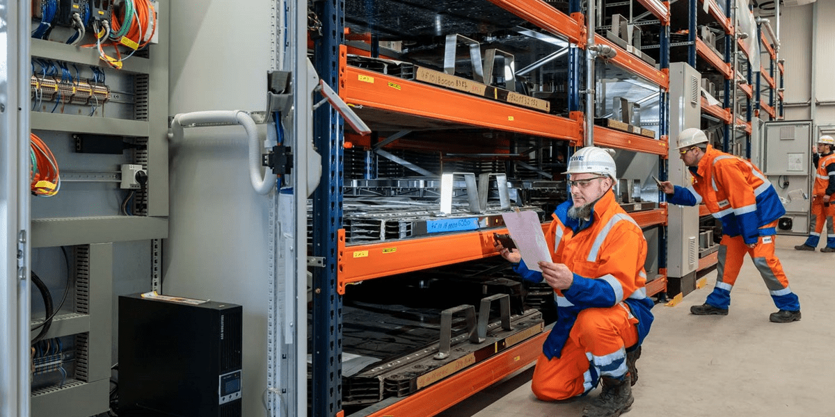 RWE met en service le stockage de batteries de seconde vie à Herdecke - electrive.com