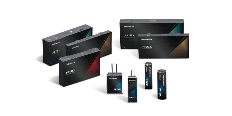 Samsung crée la marque "PRiMX" pour les batteries EV - electrive.com