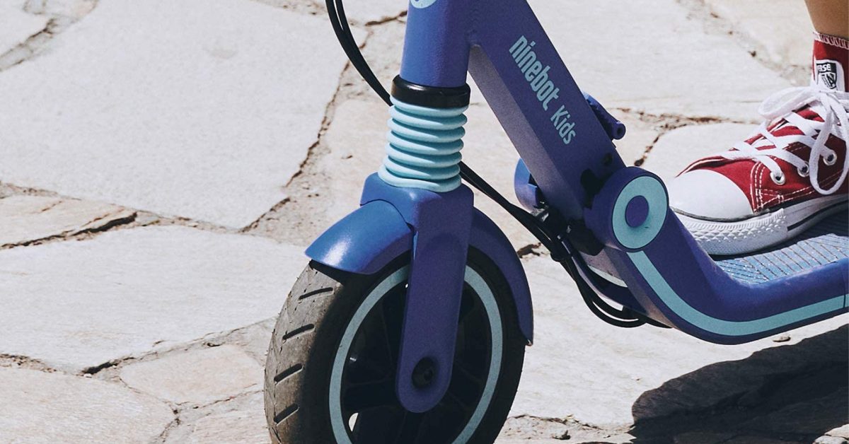 Segway Ninebot eKickScooter ZING E8 est conçu pour les enfants à 200 $ (économisez 50 $), plus dans les nouvelles offres vertes